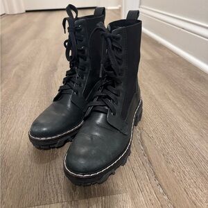 Women's Rag & Bone Black Boots